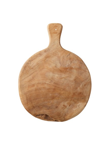 Affari broodplank rond