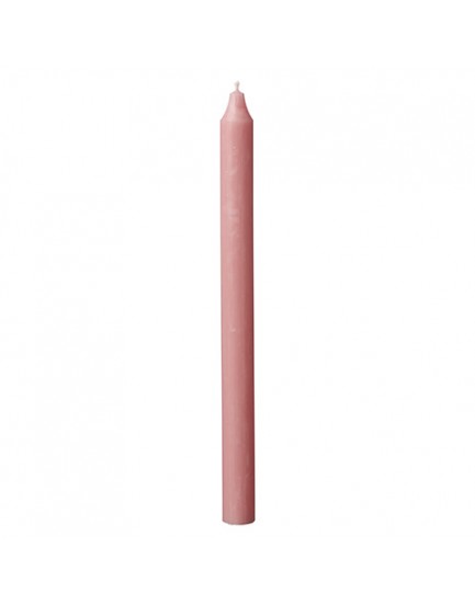 Kaars 2,2 x 28 cm fizzy pink