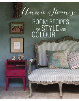Annie Sloan boek Room Receipes For Style And Colour