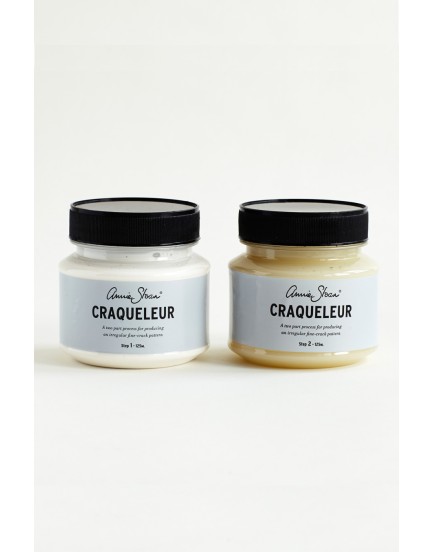 Annie Sloan crackle set