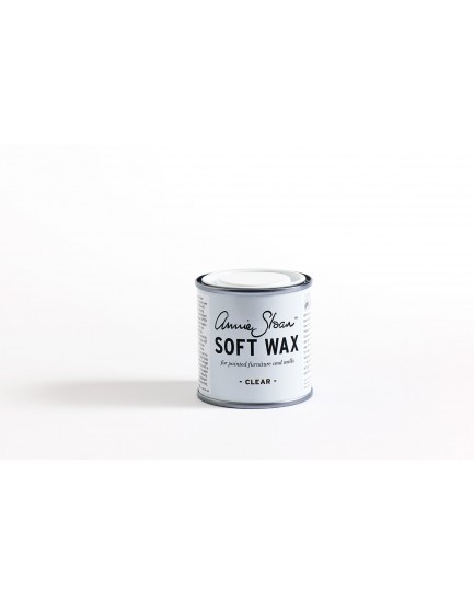 Annie Sloan clear wax 120 ml