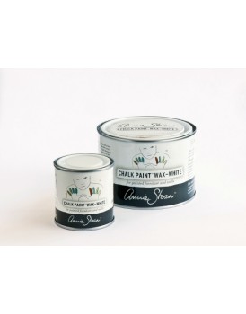 Annie Sloan white wax 500 ml