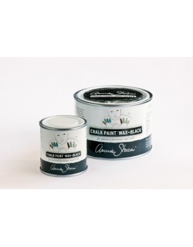 Annie Sloan black wax 500 ml