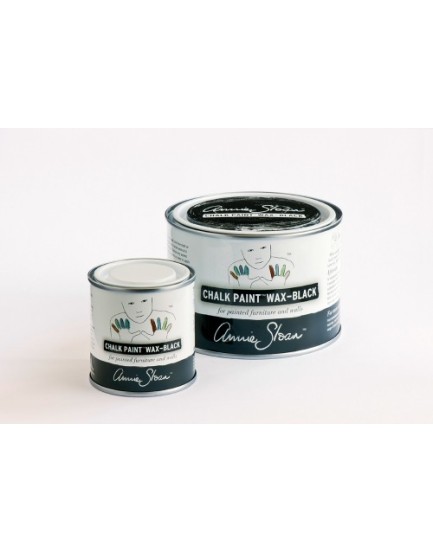 Annie Sloan black wax 500 ml