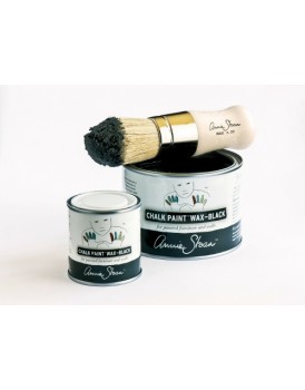 Annie Sloan black wax 120 ml
