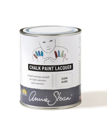 Annie Sloan lacquer 750 ml gloss
