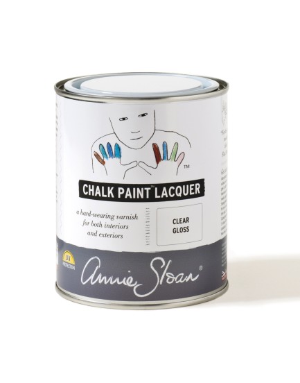 Annie Sloan lacquer 750 ml gloss Annie Sloan lacquer 750 ml gloss