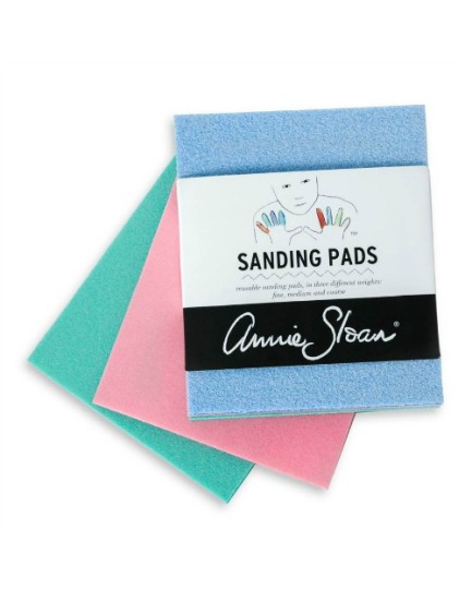 Annie Sloan schuurpads Annie Sloan schuurpads