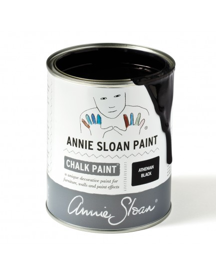 Annie Sloan Chalk Paint Athenian black
