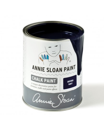 Annie Sloan Chalk Paint Oxford Navy