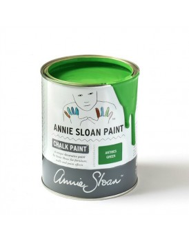 Annie Sloan Chalk Paint Antibes green