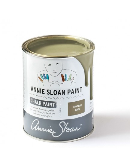 Annie Sloan Chalk Paint Chateau grey