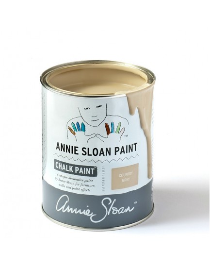 Annie Sloan Chalk Paint Country grey