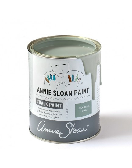 Annie Sloan Chalk Paint Duck egg blue