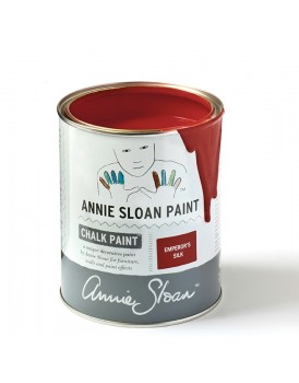 Annie Sloan Chalk Paint Emperor silk