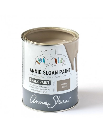 Annie Sloan Chalk Paint French linen