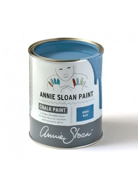Annie Sloan Chalk Paint Greek blue