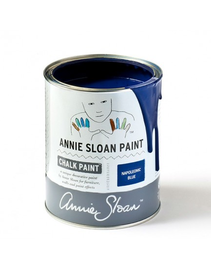 Annie Sloan Chalk Paint Napoleonic blue
