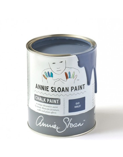 Annie Sloan Chalk Paint Old violet