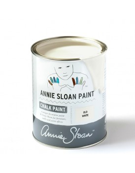 Annie Sloan Chalk Paint Old white