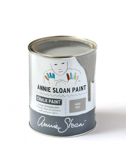 Annie Sloan Chalk Paint Paris grey