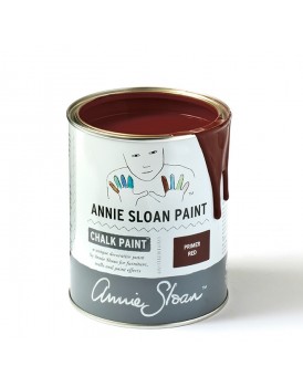 Annie Sloan Chalk Paint Primer red
