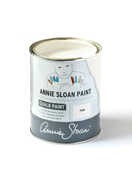 Annie Sloan Chalk Paint Pure Annie Sloan Chalk Paint Pure