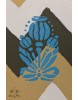 Annie Sloan stencil Poppy Pod Annie Sloan stencil Poppy Pod