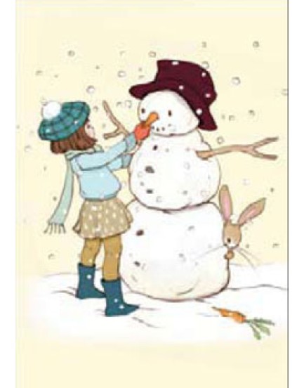 Belle & Boo winter 8
