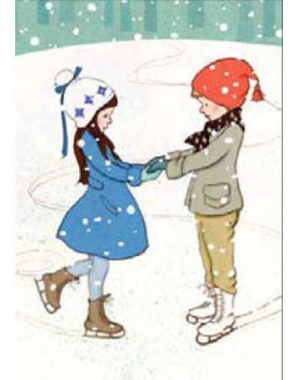 Belle & Boo winter 9