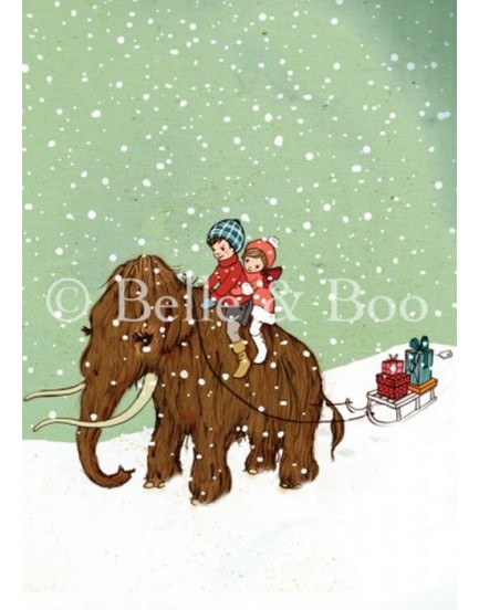 Belle & Boo winter