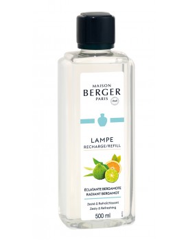 Lampe Berger huisparfum Bergamot 500 ml