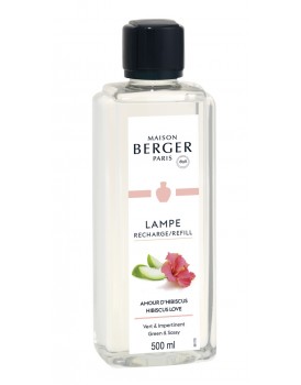 Lampe Berger huisparfum Amour d'hibiscus 500ml