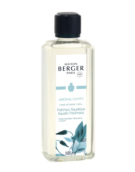 Lampe Berger huisparfum aroma happy 500ml Lampe Berger huisparfum aroma happy 500ml