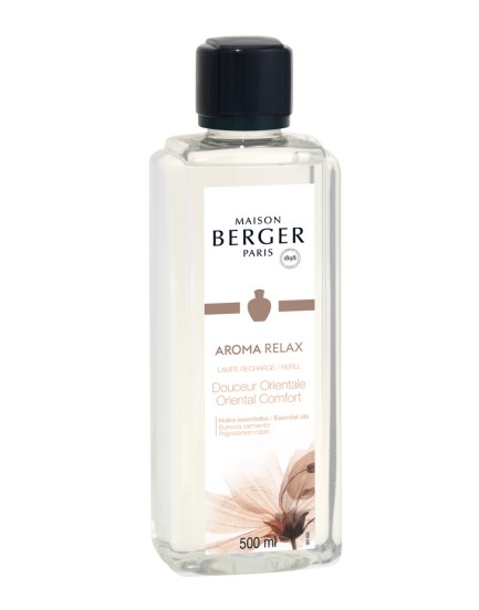 Lampe Berger huisparfum aroma relax 500ml Lampe Berger huisparfum aroma relax 500ml