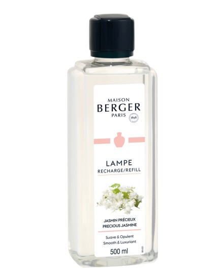 Lampe Berger huisparfum jasmin 500ml Lampe Berger huisparfum jasmin 500ml