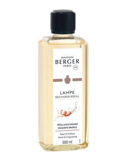 Lampe Berger huisparfum Petillance exquise 500ml