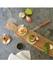 Set van 4 amuse schelpen Set van 4 amuse schelpen
