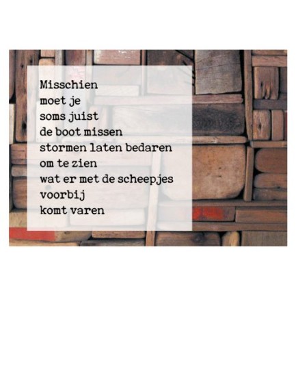 Postkaart gedicht Ariena Ruwaard 1 Postkaart gedicht Ariena Ruwaard 1