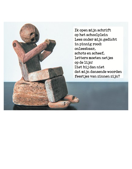 Postkaart gedicht Ariena Ruwaard 14 Postkaart gedicht Ariena Ruwaard 14
