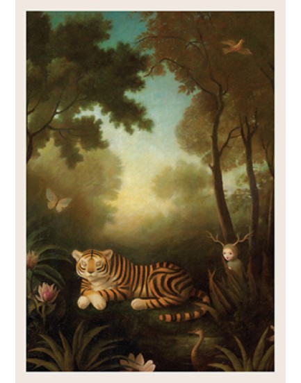 postkaart Stephen Mackey 12