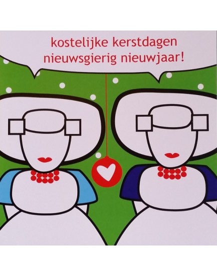 Kerstkaart illi Graphics 