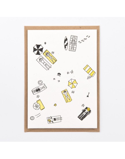 Wenskaart Studio Flash 81