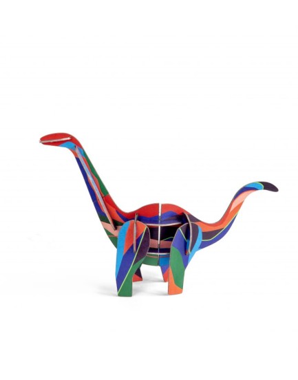Studio Roof totem diplodocus Studio Roof totem diplodocus