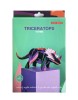 Studio Roof totem triceratops Studio Roof totem triceratops
