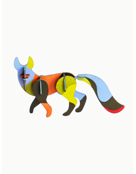 Studio Roof giant fox
