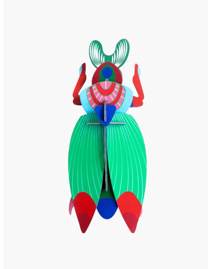 Studio Roof Giant Scarab beetle Studio Roof Giant Scarab beetle