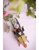 Studio Roof  giant stag beetle