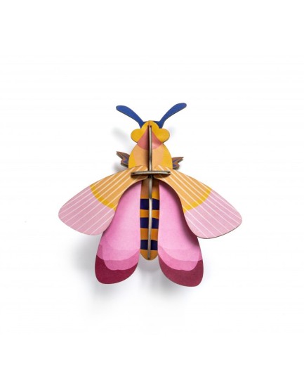Studio Roof pink bee Studio Roof pink bee