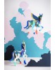 Studio Roof totem unicorn Studio Roof totem unicorn